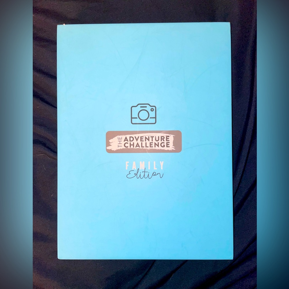 The Adventure Challenge Family Edition